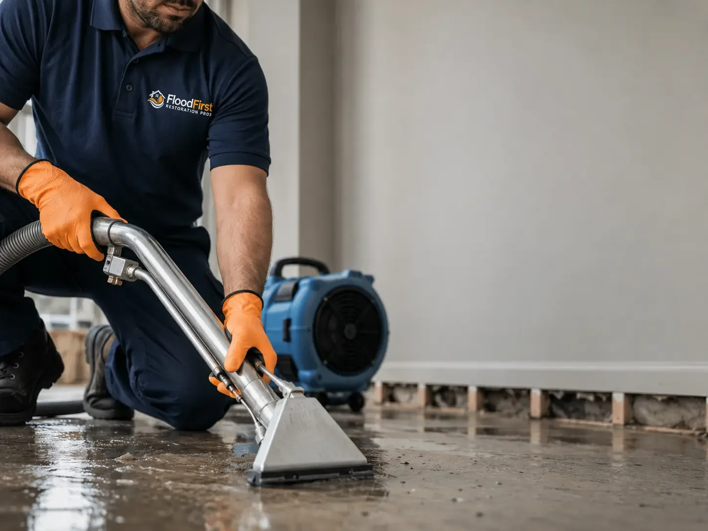 Why choose Flood Damage Restoration in Hacienda Heights, CA
